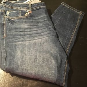 Women’s Plus Amethyst Jeans